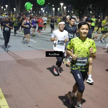 Runner Photo 6508521