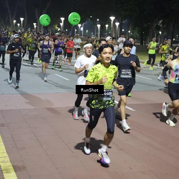 Runner Photo 6508531