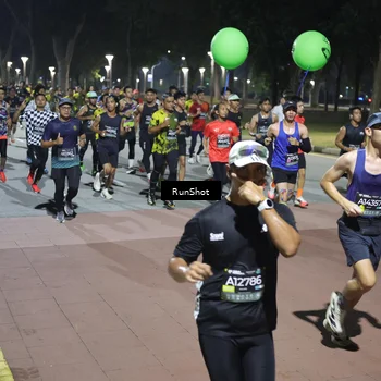 Runner Photo 6508706