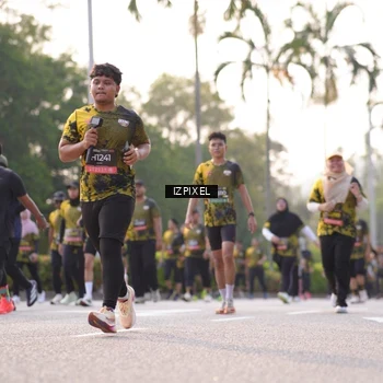 Runner Photo 6508738