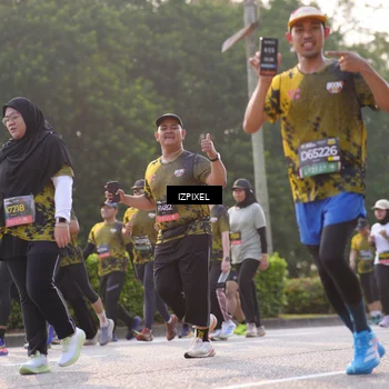 Runner Photo 6508907