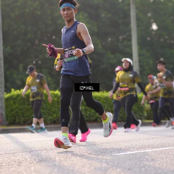 Runner Photo 6508935