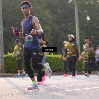 Runner Photo 6508961