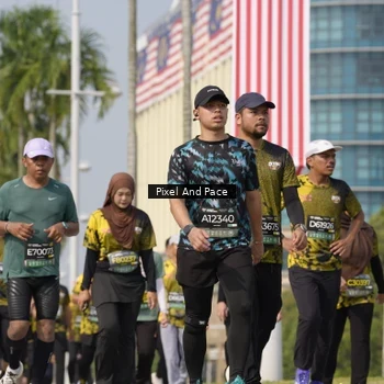 Runner Photo 6509062