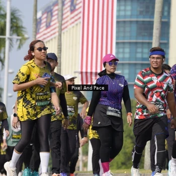 Runner Photo 6509081