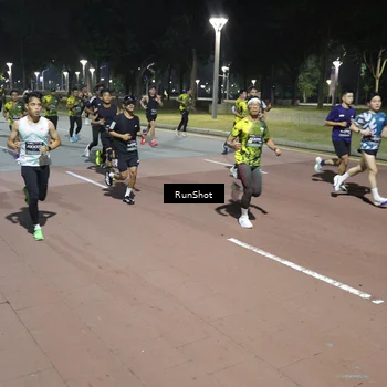 Runner Photo 6509084