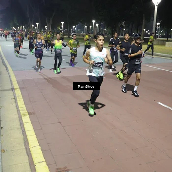 Runner Photo 6509099