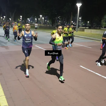Runner Photo 6509219