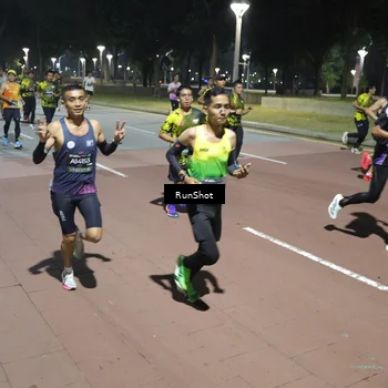Runner Photo 6509246