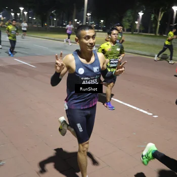 Runner Photo 6509280