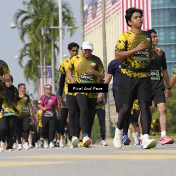 Runner Photo 6509408