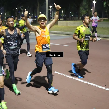 Runner Photo 6509420