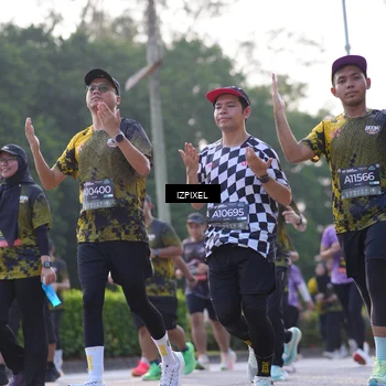 Runner Photo 6509443