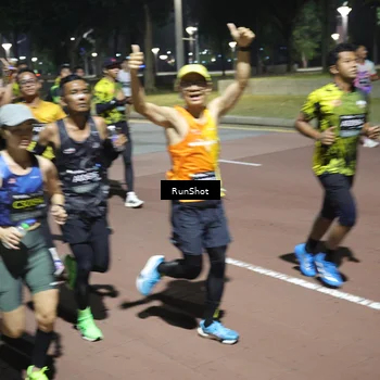 Runner Photo 6509447