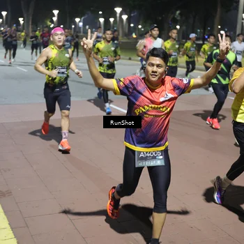 Runner Photo 6509486