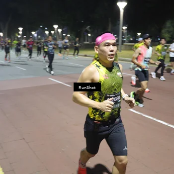 Runner Photo 6509546