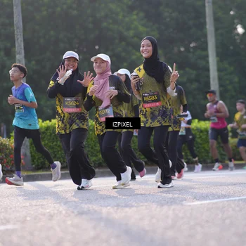 Runner Photo 6509670