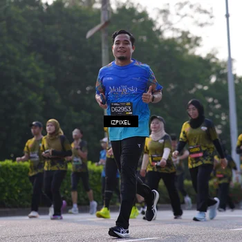 Runner Photo 6509693