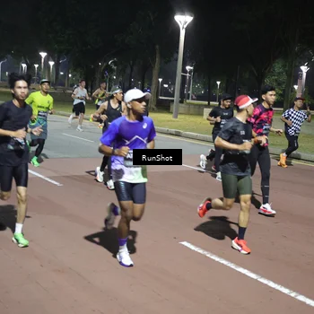 Runner Photo 6509762