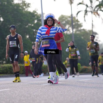 Runner Photo 6509863