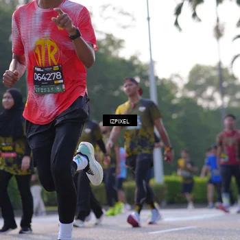 Runner Photo 6510125