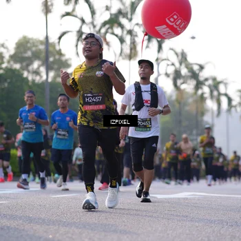 Runner Photo 6510694