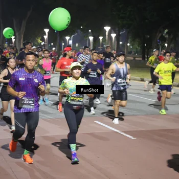 Runner Photo 6511390