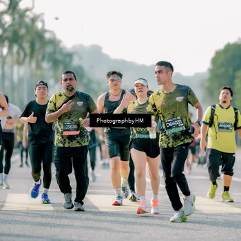 Runner Photo 6511557