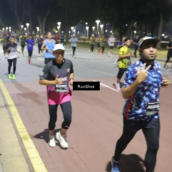 Runner Photo 6512049