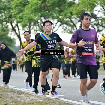 Runner Photo 6513061