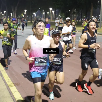 Runner Photo 6513124