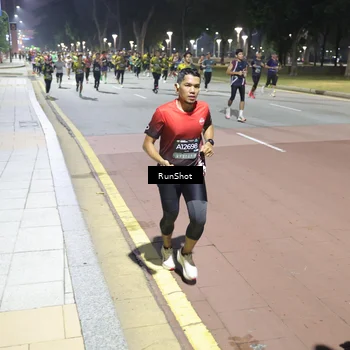 Runner Photo 6513267