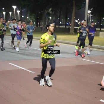 Runner Photo 6513403