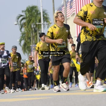 Runner Photo 6513447