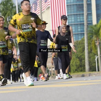Runner Photo 6513449