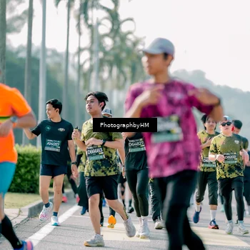 Runner Photo 6513487