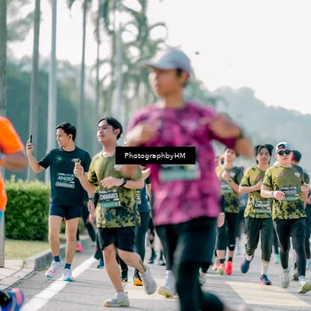 Runner Photo 6513491