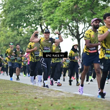 Runner Photo 6513503