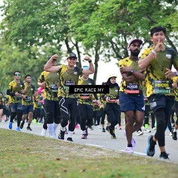 Runner Photo 6513505