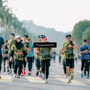 Runner Photo 6513519