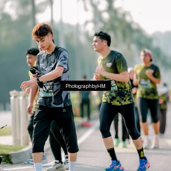 Runner Photo 6513903