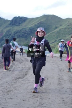Runner Photo 651397