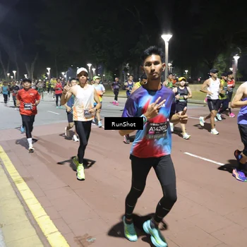 Runner Photo 6514481