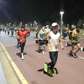 Runner Photo 6514508