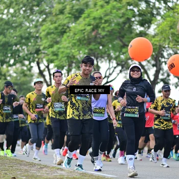 Runner Photo 6514881