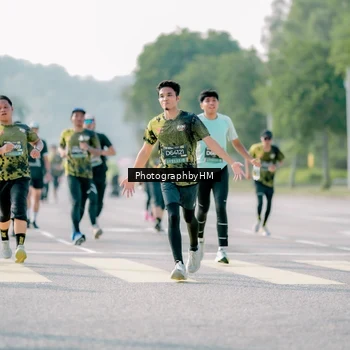 Runner Photo 6515022