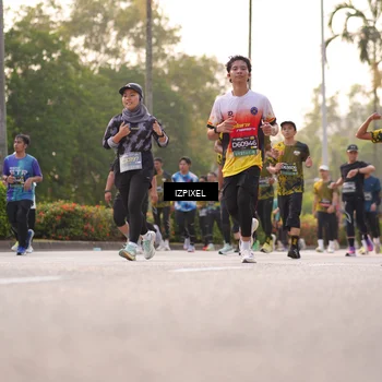 Runner Photo 6515065
