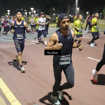 Runner Photo 6515181