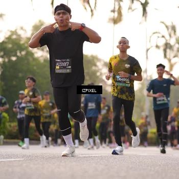 Runner Photo 6515218