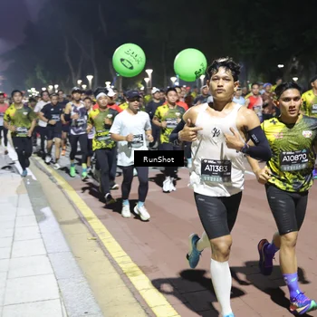 Runner Photo 6515299